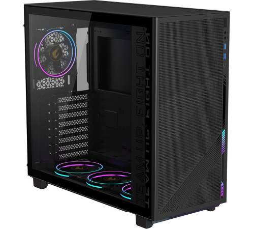 Корпус Gigabyte Aorus C400 Glass