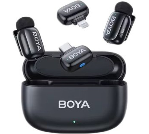 Радиосистема BOYA mini-12
