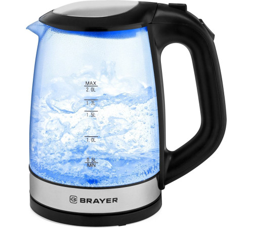 Электрический чайник Brayer BR1040BK