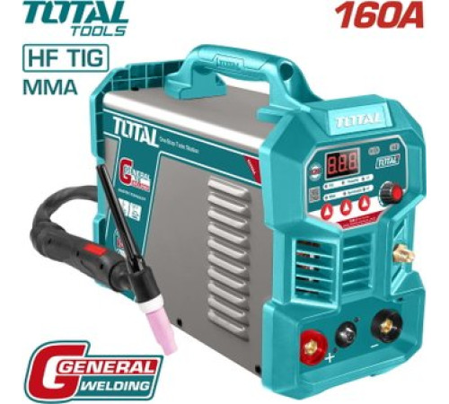 Сварочный инвертор Total TIG16058