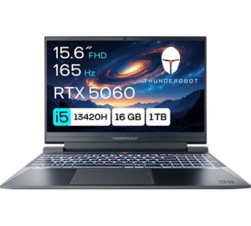 Игровой ноутбук Thunderobot 911X Wild Hunter G3 Pro JT009K00KRU