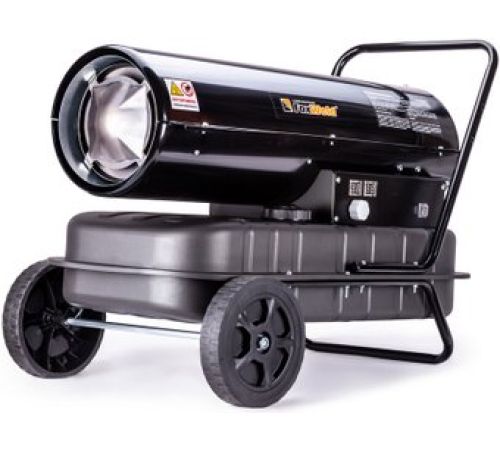 Дизельная тепловая пушка FoxWeld FoxHeat DD 30