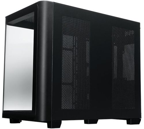 Корпус XASTRA QR600 0F-UC черный