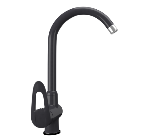 Смеситель MAUNFELD MFQT-6DGR темно-серый