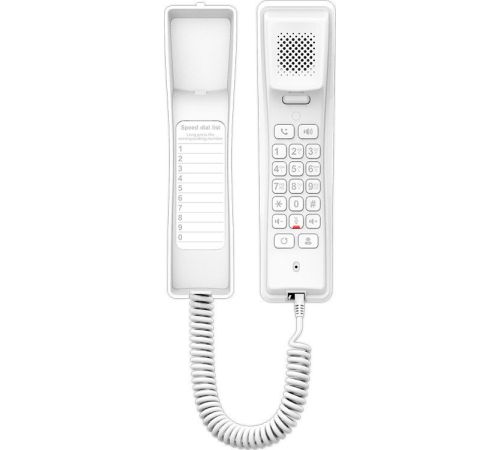 IP-телефон Fanvil H2U белый