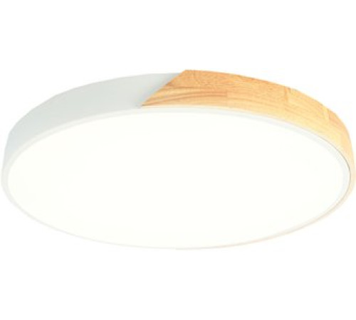 Припотолочная люстра Ambrella light FZ1301 белый/светлое дерево