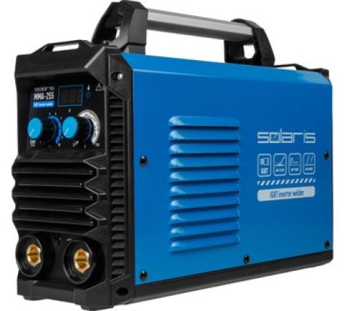 Сварочный инвертор Solaris MMA-255 SL5711-1