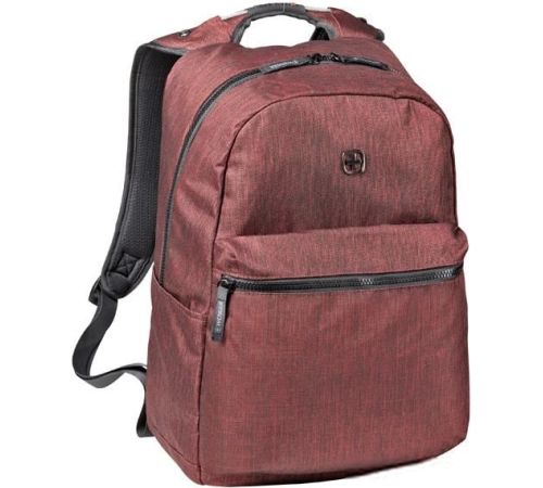 Школьный рюкзак Wenger Colleague 605027 бордовый