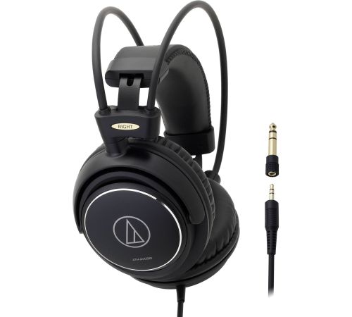 Наушники  Audio-Technica ATH-AVC500