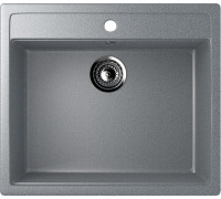 Кухонная мойка Ulgran U-104 темно-серый