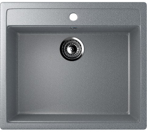Кухонная мойка Ulgran U-104 темно-серый