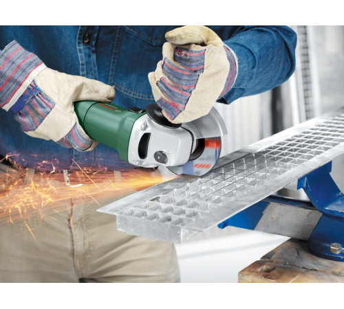 Угловая шлифмашина Bosch PWS 650-125 06034110R0