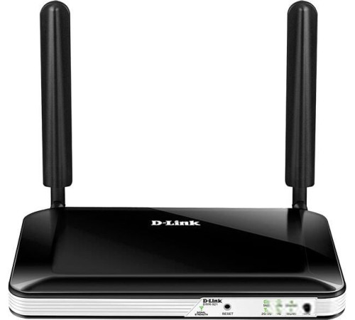 4G Wi-Fi роутер D-Link DWR-921/R3GR4HD