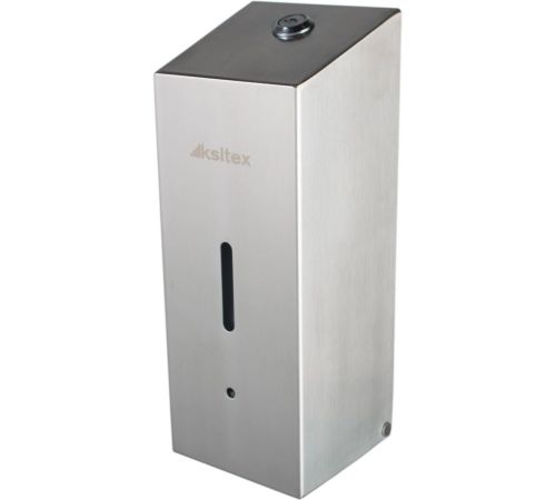 Дозатор для жидкого мыла Ksitex ASD-800M матовый стальной