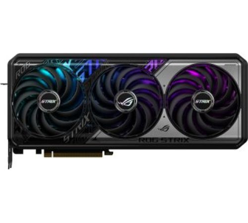 Видеокарта ASUS ROG Strix GeForce RTX 5070 12GB GDDR7 OC Edition ROG-STRIX-RTX5070-O12G-GAMING