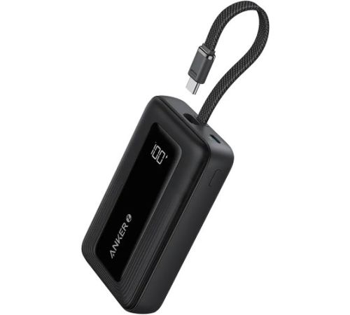 Внешний аккумулятор Anker Zolo A1688 30W 10000mAh черный