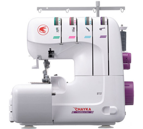 Оверлок Chayka 534