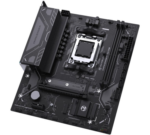 Материнская плата Maxsun Challenger B650M