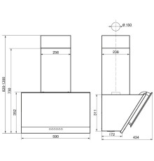 Компрессор FORSAGE F-V30/50 Oil Free