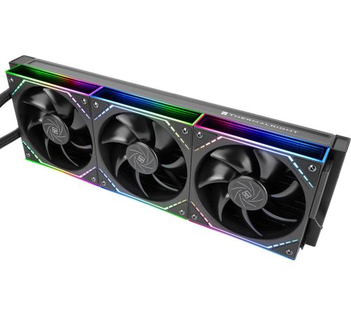 Система жидкостного охлаждения для процессора Thermalright Core Matrix 360 ARGB V2 черный