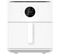Аэрогриль аэрофритюрница Xiaomi Air Fryer 6.5L MAF-W6501 белый, евровилка