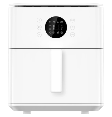 Аэрогриль аэрофритюрница Xiaomi Air Fryer 6.5L MAF-W6501 белый, евровилка