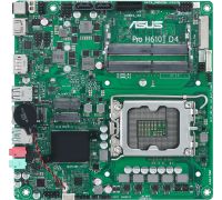 Материнская плата ASUS Pro H610T D4-CSM