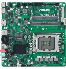 Материнская плата ASUS Pro H610T D4-CSM