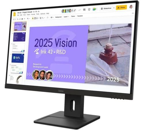 Монитор Lenovo ThinkVision P24QD-40 64BDGAT4UK