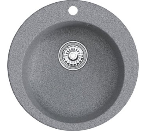 Кухонная мойка Mixline ML-GM13 551891 темно-серый