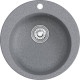 Кухонная мойка Mixline ML-GM13 551891 темно-серый