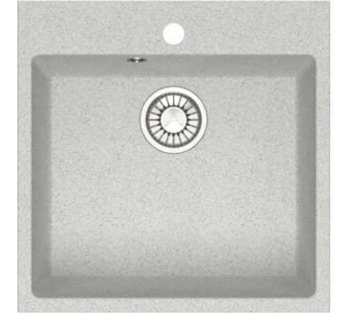 Кухонная мойка MARRBAXX Карельский камень модель 44/Q8 F044Q008 серый/темно-серый