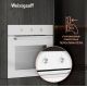 Электрический духовой шкаф Weissgauff EOM 262 PMW