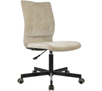 Офисное кресло Бюрократ KE-330M Klaus ткань, песочный