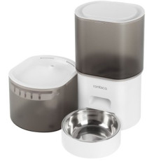 Кормушка-поилка Rombica myPet Jerry