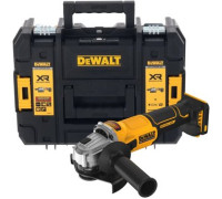Угловая шлифмашина DeWalt DCG407NT без АКБ, кейс