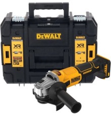 Угловая шлифмашина DeWalt DCG407NT без АКБ, кейс