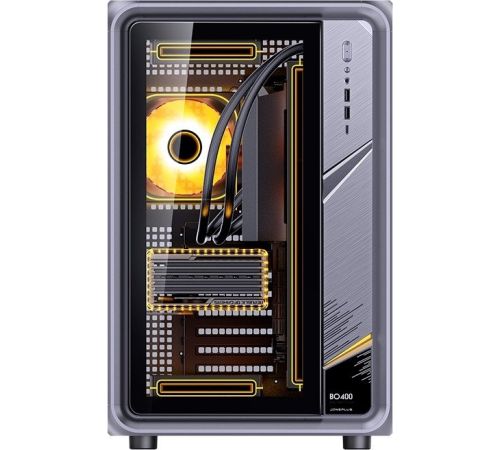 Корпус Jonsbo BO400 черный