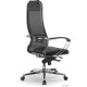 Офисное кресло Metta Samurai Comfort S Infinity черный