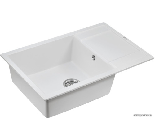 Кухонная мойка Paulmark Flugen 60 PM317850-WH