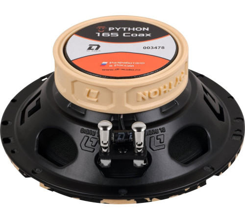 Коаксиальная АС DL Audio Python 165 Coax
