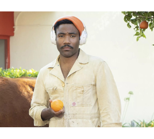 Наушники Bose QuietComfort Ultra Headphones бежевый