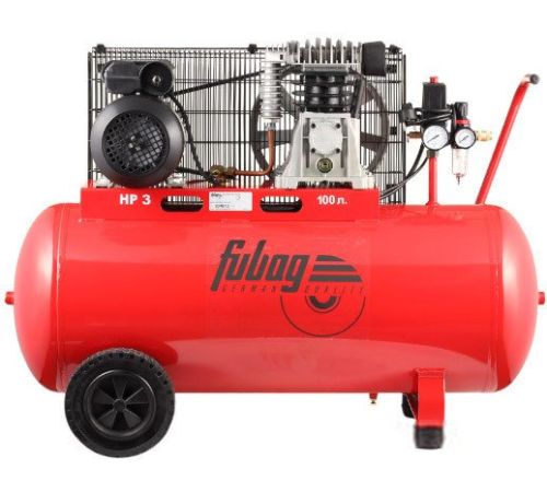Компрессор Fubag B2800B/100 CM3