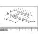 Варочная панель Korting HGG 6987 CTN FLC