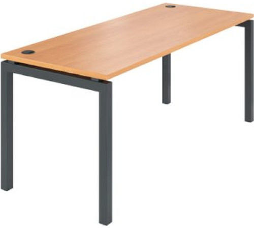 Офисный стол Программа Техно Арго АМ-005 ольха