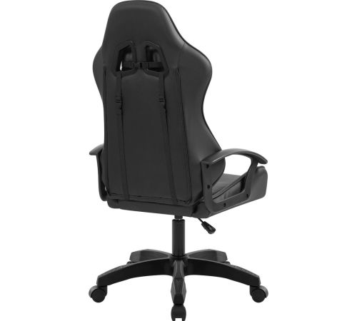 Игровое геймерское кресло Defender Lanid 64876 черный