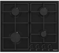 Варочная панель Hotpoint HGMT 642 BL