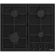 Варочная панель Hotpoint HGMT 642 BL
