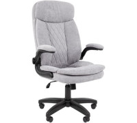 Офисное кресло CHAIRMAN Home 533 светло-серый