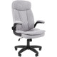Офисное кресло CHAIRMAN Home 533 светло-серый